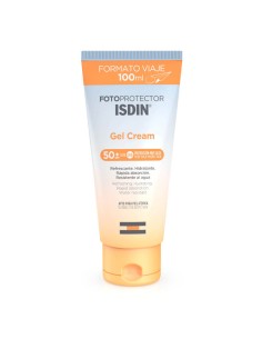 ISDIN GEL-CREMA SPF 50+ 100 ML