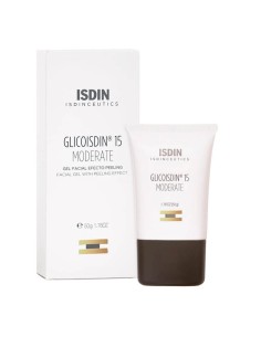 ISDINCEUTICS GLICOISDIN 15% GLICOLICO GEL 50 ML