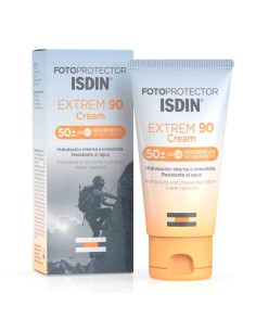 ISDIN EXTREM 90 CREMA SPF 50+ 50 ML