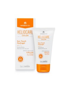 HELIOCARE TOQUE DE SOL SPF 50 50 ML