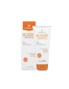 HELIOCARE ADVANCED GEL SPF 50 250ML