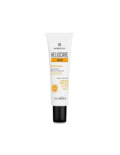 HELIOCARE 360º FLUID CREAM SPF 50 + 50 ML