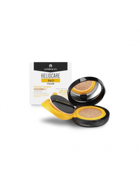 HELIOCARE 360º CUSHION BRONZE SPF 50+ 15G