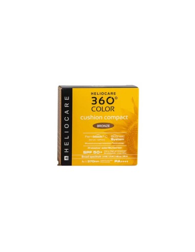 HELIOCARE 360º CUSHION BRONZE SPF 50+ 15G