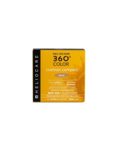 HELIOCARE 360º CUSHION BEIGE SPF 50+ 15 G 2