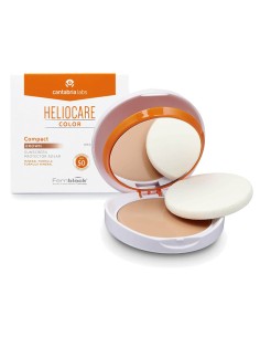 HELIOCARE COLOR COMPACTO OIL-FREE BROWN SPF 50