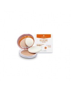 HELIOCARE COLOR COMPACTO OIL-FREE LIGHT SPF 50