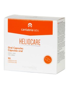HELIOCARE 90 CAPSULAS
