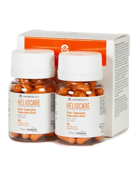 HELIOCARE 90 CAPSULAS