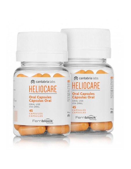 HELIOCARE 90 CAPSULAS