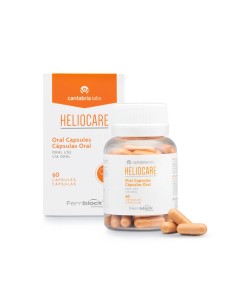 HELIOCARE ORAL 60 CAPSULAS