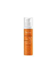 AVENE SOLAR ANTIEDAD COLOR SPF 50+50 ML