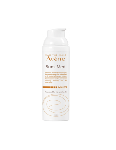 AVENE SUNSIMED SOLAR TOQUE SECO 80 ML