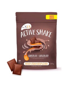 XLS BATIDO SUSTITUTIVO ACTIVE SHAKE SABOR CHOCOLATE 250ML