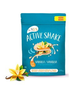 XLS BATIDO SUSTITUTIVO ACTIVE SHAKE SABOR VAINILLA 250ML