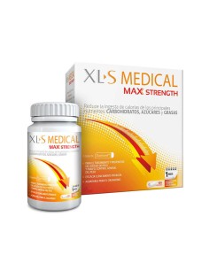XLS MAX STRENGH 120 COMP