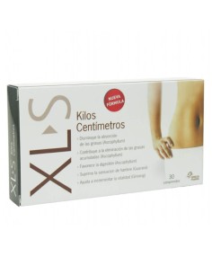 XLS KG CM 30 COMPRIMIDOS