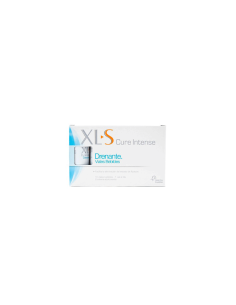 XLS DRENANTE 10 VIALES BEBIBLES