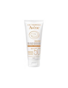 AVENE SPF 50+ LECHE PANTALLA FISICA 100 ML