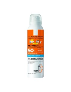 ANTHELIOS SPF 50+ DERMOPEDIATRICS SPRAY 125 ML