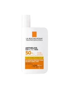 LA ROCHE POSAY ANTHELIOS FLUIDO INVISIBLE SPF 50+ 50 ML