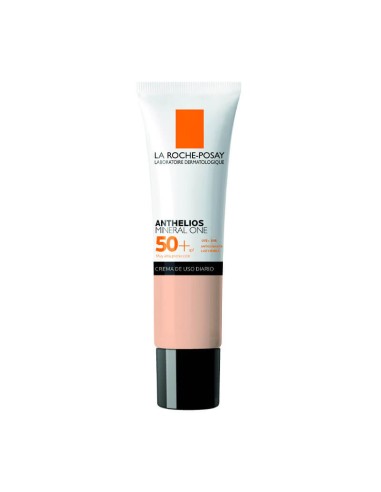 LRP ANTHELIOS MINERAL ONE SPF50+ CLAIRE 01 30ML