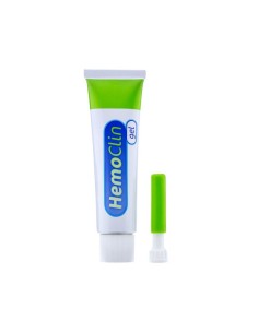 HEMOCLIN GEL 37G