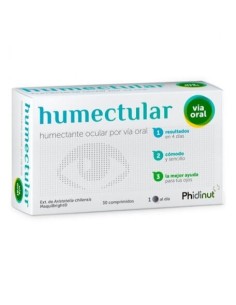 HUMECTULAR 30 COMP
