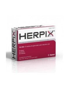 HERPIX 8 SOBRES