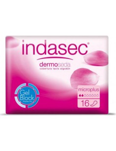 INDASEC COMPRESA PERDIDAS LEVES MICROPLUS 70 ML