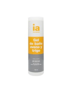 INTERAPOTHEK GEL DE BAÑO AVENA GERMEN DE TRIGO 7