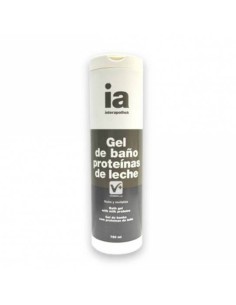 INTERAPOTHEK GEL DE BAÑO PROTEINAS DE LECHE 750M