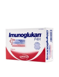 IMUNOGLUKAN 30 CAPSULAS