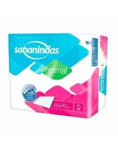INDAS SABANINDAS NORMAL 60X90 CM 25 UNIDADES