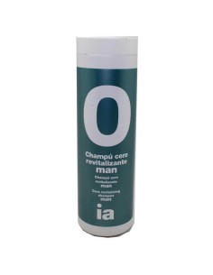 INTERAPOTHEK CHAMPU NATURAL CERO 400 ML