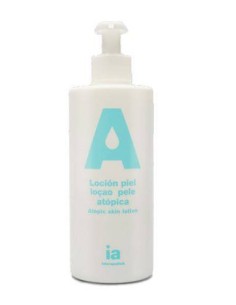 INTERAPOTHEK LOCION PIEL ATOPICA 400 ML