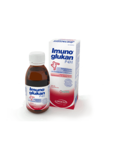 IMUNOGLUKAN SUSPENSION ORAL 1 ENVASE 250 ML