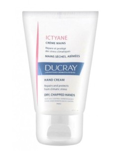 ICTYANE CREMA DE MANOS DUCRAY