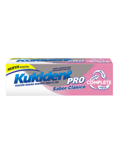 KUKIDENT COMPLETE CLASICO 70 G