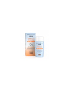 ISDIN FUSION FLUID MINERAL 0 % SPF 50+ 50ML