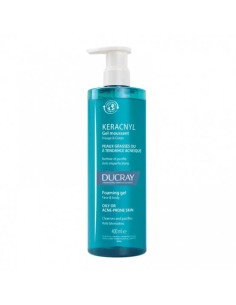 KERACNYL GEL LIMPIADOR DUCRAY 400 ML