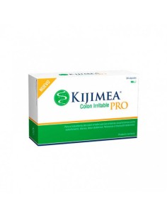 KIJIMEA COLON IRRITABLE PRO 84 CAPSULAS