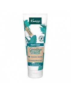 KNEIPP CREMA MANOS GOODBYE STRESS 75 ML