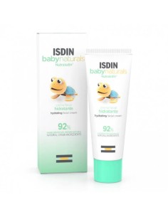 ISDIN BABY NATURALS NUTRAISDIN CREMA FACIAL 50ML