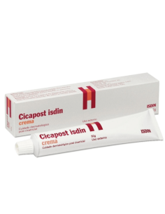 ISDIN CICAPOST CREMA 50 ML.