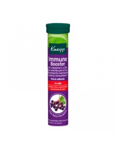 KNEIPP IMMUNE BOOSTER 20 COMPRIMIDOS EFERVESCENTES