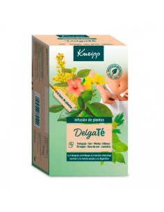 KNEIPP ADELGAZANTE INFUSION 20 SOBRES