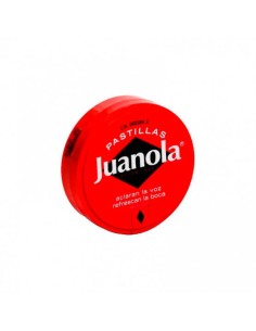 JUANOLAS PASTILLAS 27 GR