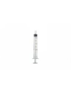 JERINGA DE TRES CUERPOS S/A ICO ( PLUS 3 2.5 ML