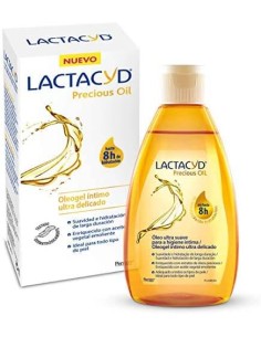 LACTACYD PRECIOUS OIL 1 ENVASE 200 ML
